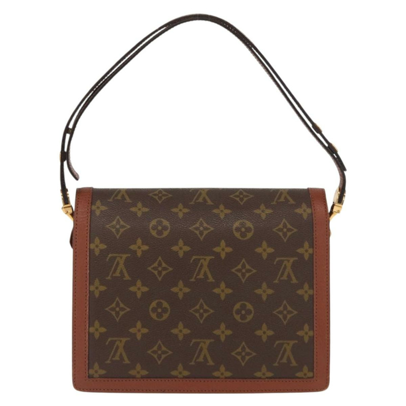 【日本直送】路易威登 Monogram Sac Dauphine 肩背包 M51410 LV 正品 ep12618-2