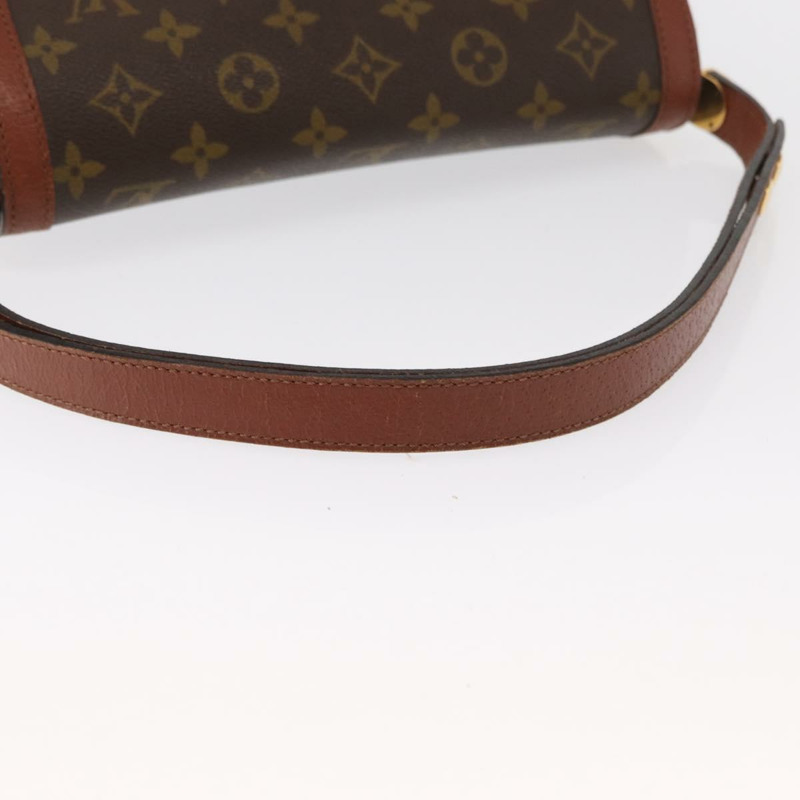 【日本直送】路易威登 Monogram Sac Dauphine 肩背包 M51410 LV 正品 ep12618-6