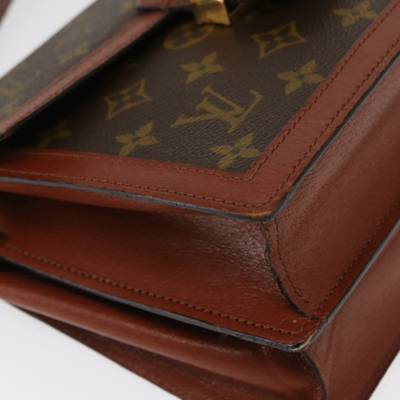 【日本直送】路易威登 Monogram Sac Dauphine 肩背包 M51410 LV 正品 ep12618-9