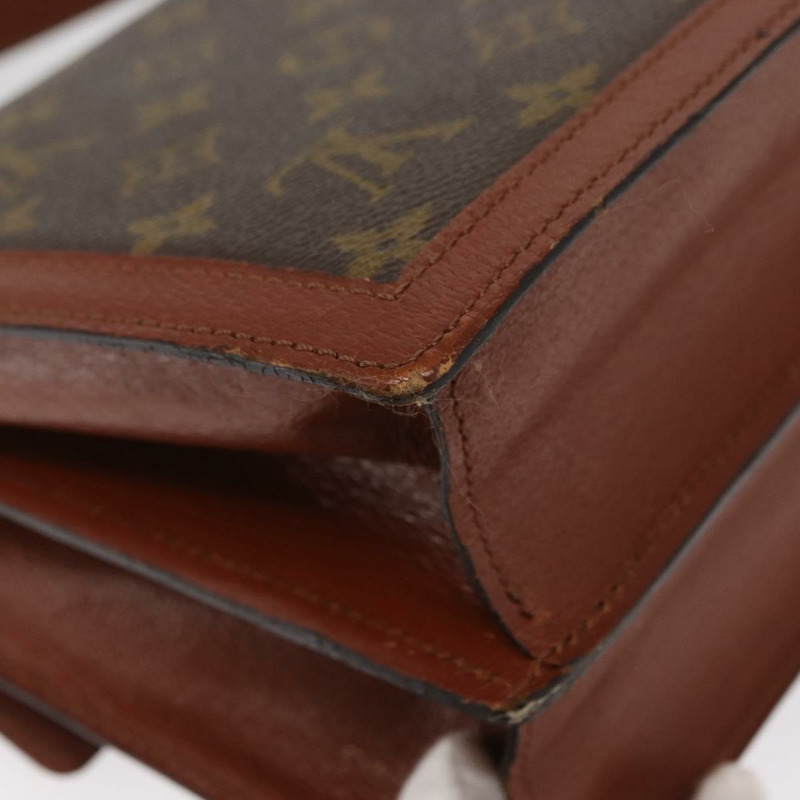 【日本直送】路易威登 Monogram Sac Dauphine 肩背包 M51410 LV 正品 ep12618-11