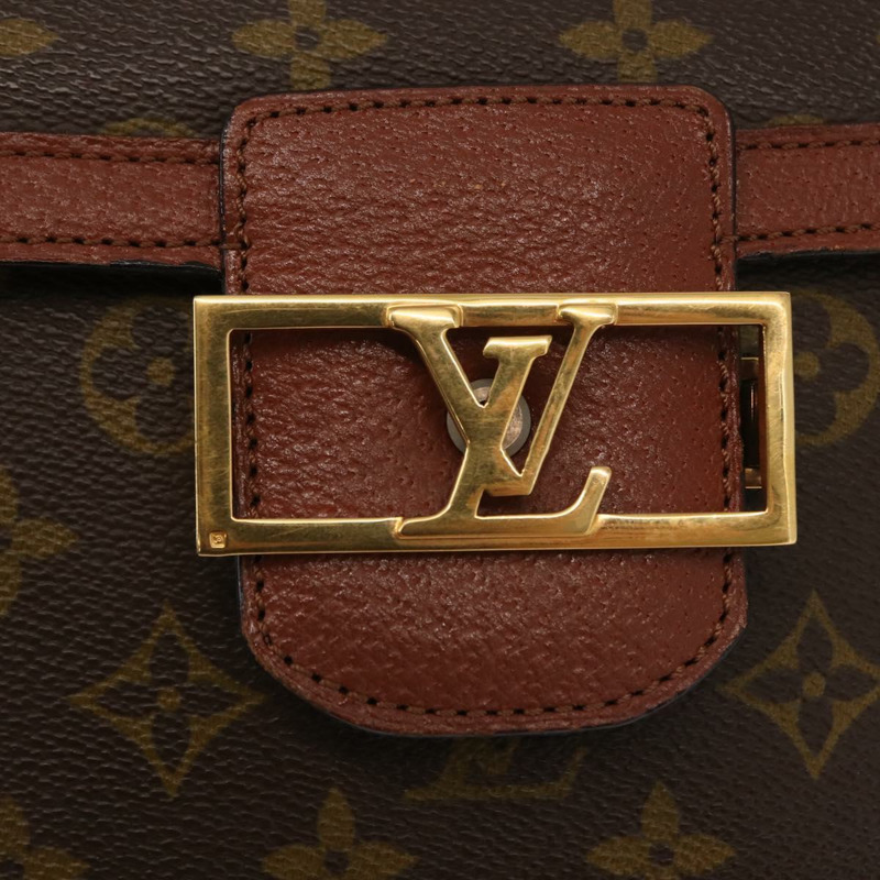 【日本直送】路易威登 Monogram Sac Dauphine 肩背包 M51410 LV 正品 ep12618-13