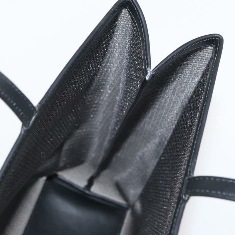 【日本直送】PRADA 亮片黑色手提包 正品 161690-15