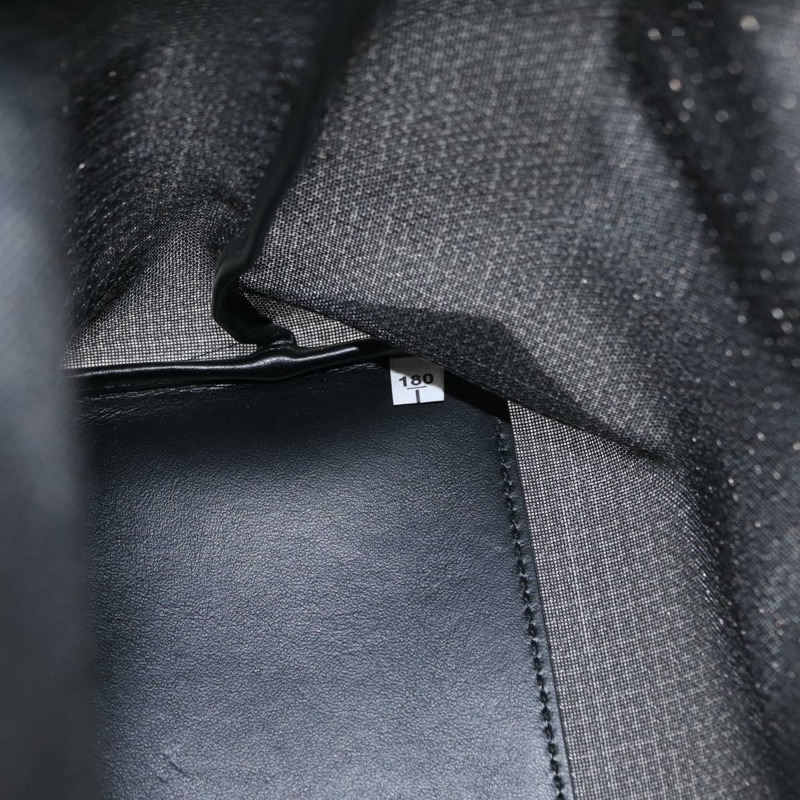 【日本直送】PRADA 亮片黑色手提包 正品 161690-17