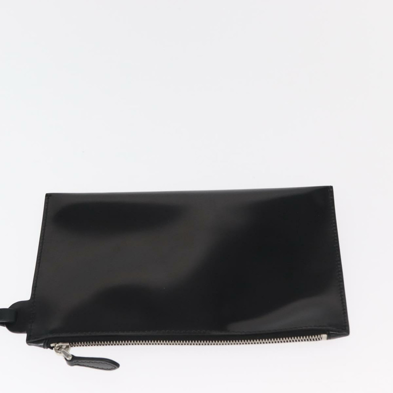 【日本直送】PRADA 亮片黑色手提包 正品 161690-19