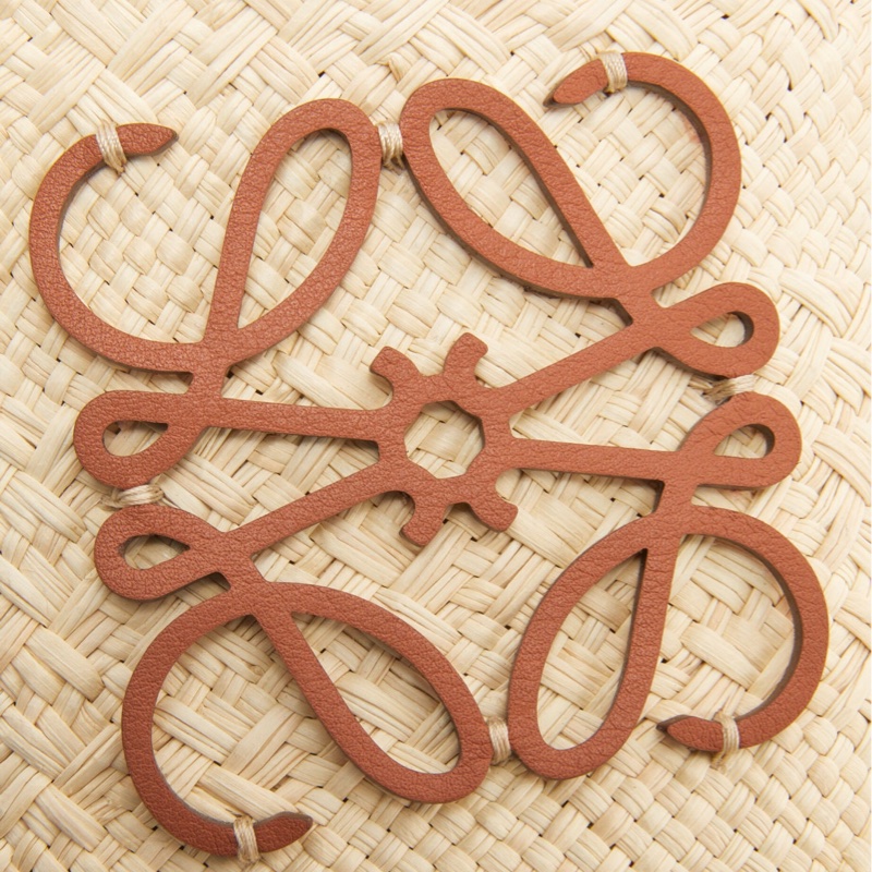 Loewe 女士 徽標方形單肩包均碼碼常規、14cm*6cm*22.5cm-4