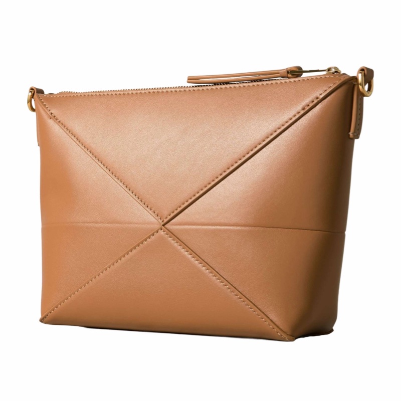 Loewe 女士 Puzzle Fold單肩包均碼碼常規、22cm*6cm*15cm-1