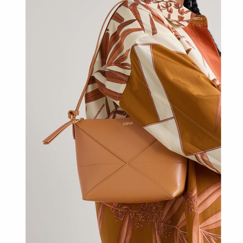 Loewe 女士 Puzzle Fold單肩包均碼碼常規、22cm*6cm*15cm-3