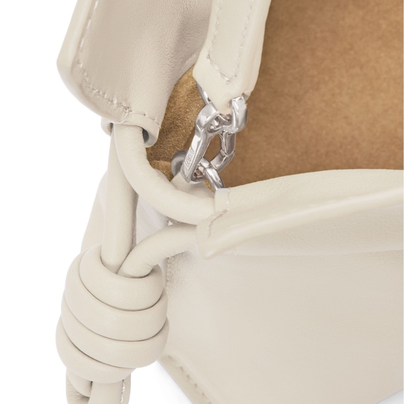 Loewe 女士 迷你 Flamenco 單肩包均碼碼MINI、23.9cm*9cm*18cm-1