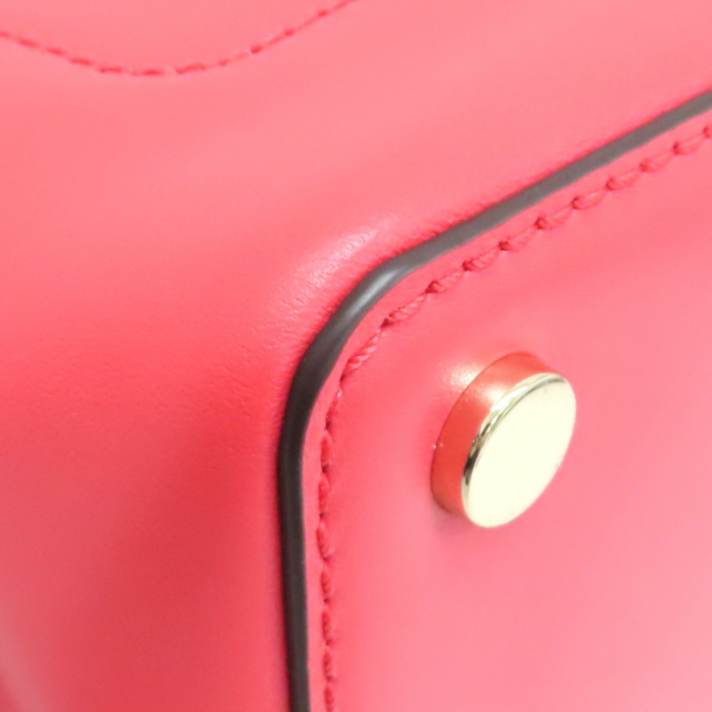 粉色 牛皮 Hamilton Legacy 中型水桶包 肩背包【MICHAEL KORS 麥可寇斯】 30S2L9HM6L-10