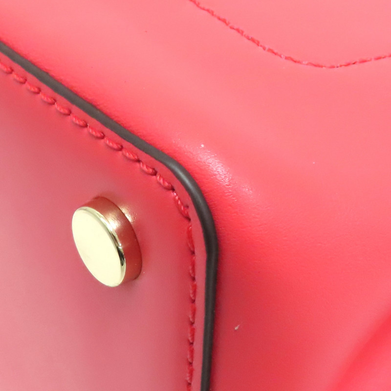 粉色 牛皮 Hamilton Legacy 中型水桶包 肩背包【MICHAEL KORS 麥可寇斯】 30S2L9HM6L-11