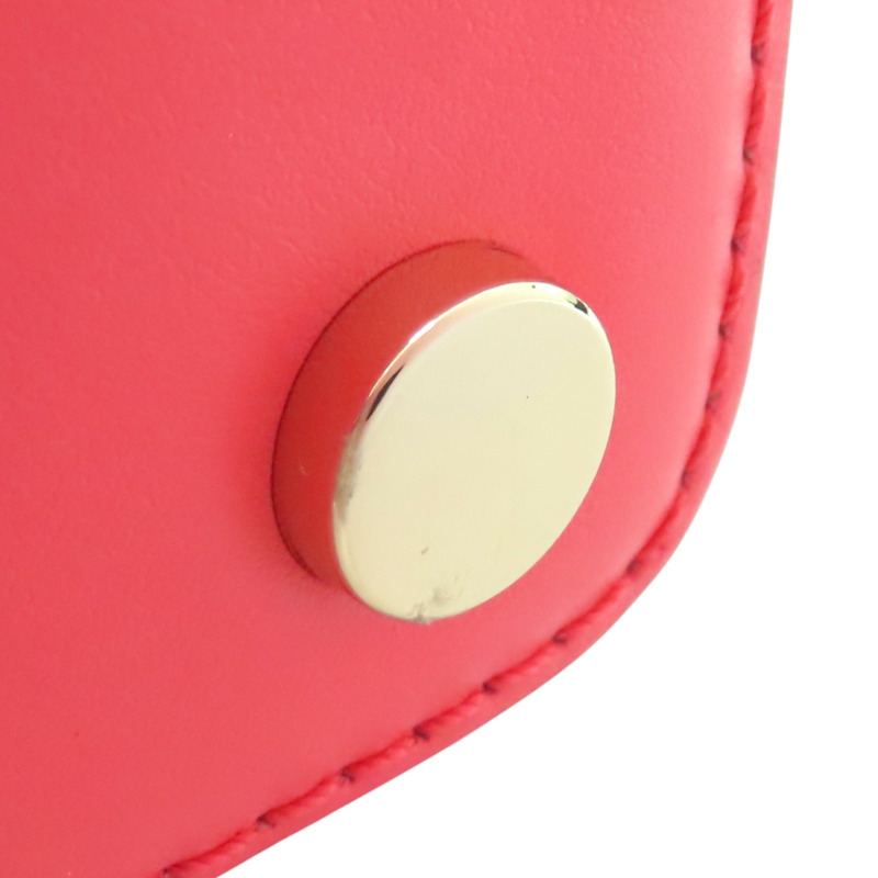 粉色 牛皮 Hamilton Legacy 中型水桶包 肩背包【MICHAEL KORS 麥可寇斯】 30S2L9HM6L-14