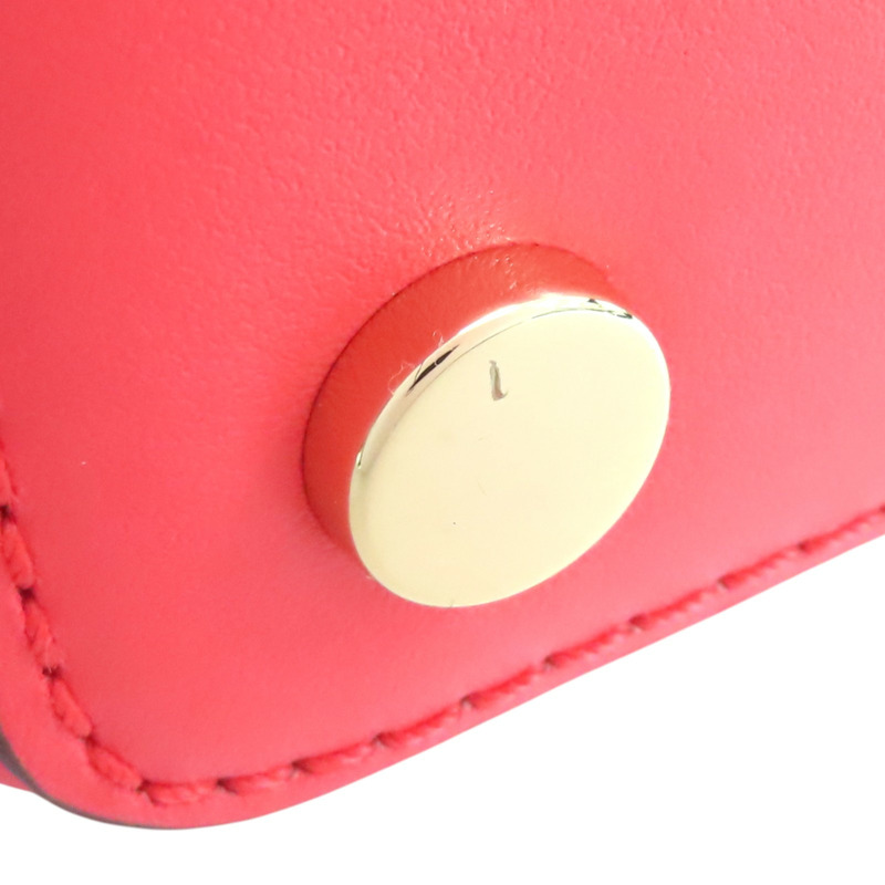 粉色 牛皮 Hamilton Legacy 中型水桶包 肩背包【MICHAEL KORS 麥可寇斯】 30S2L9HM6L-15