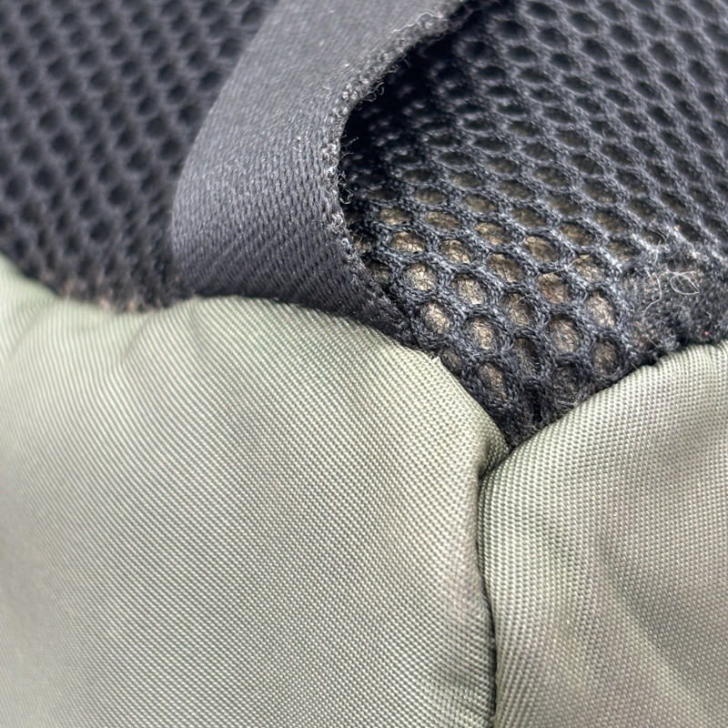 卡其色 尼龍 Bag Bugs 後背包 【FENDI 芬迪】 7VZ012-13