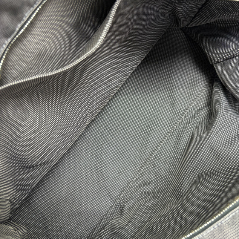灰色 帆布 Ale Line TGM 手提包 【HERMES 愛馬仕】-5