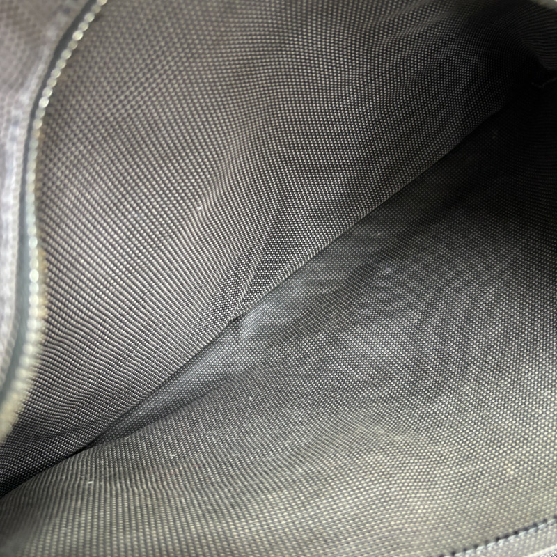 灰色 帆布 Ale Line TGM 手提包 【HERMES 愛馬仕】-6