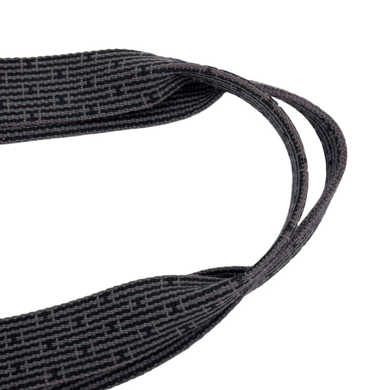 灰色 帆布 Ale Line TGM 手提包 【HERMES 愛馬仕】-10