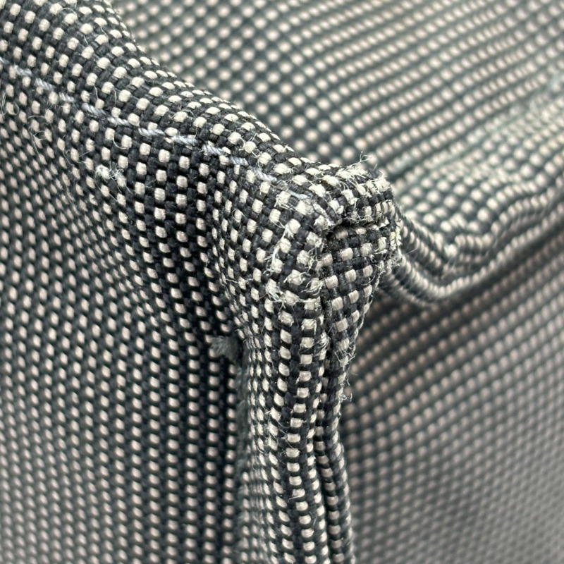 灰色 帆布 Ale Line TGM 手提包 【HERMES 愛馬仕】-13