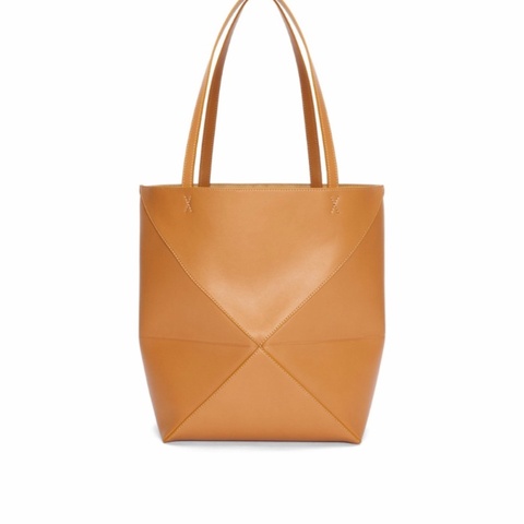 Loewe 女士 中號Puzzle Fold 單肩包均碼碼中號、25.5cm*14.5cm*31.5cm