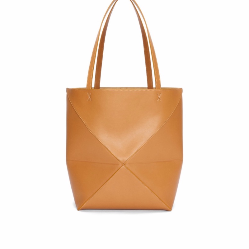 Loewe 女士 中號Puzzle Fold 單肩包均碼碼中號、25.5cm*14.5cm*31.5cm-0