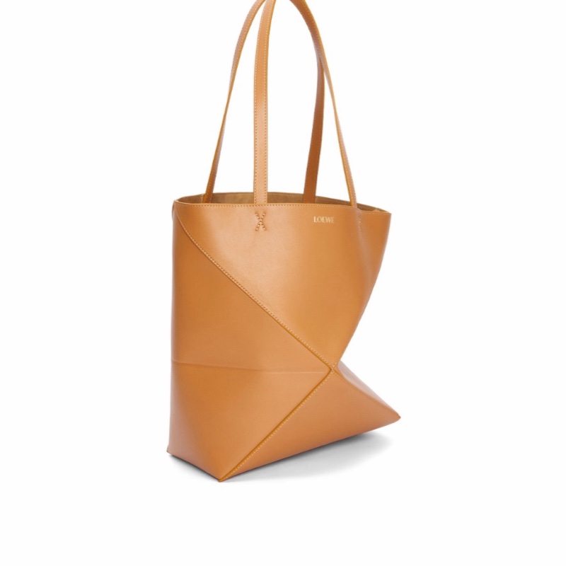 Loewe 女士 中號Puzzle Fold 單肩包均碼碼中號、25.5cm*14.5cm*31.5cm-1