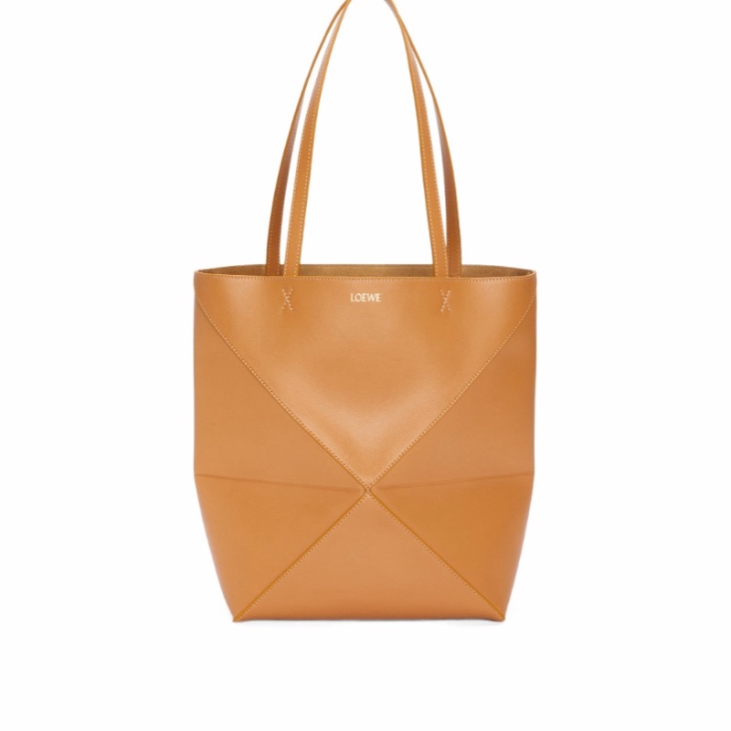 Loewe 女士 中號Puzzle Fold 單肩包均碼碼中號、25.5cm*14.5cm*31.5cm-2