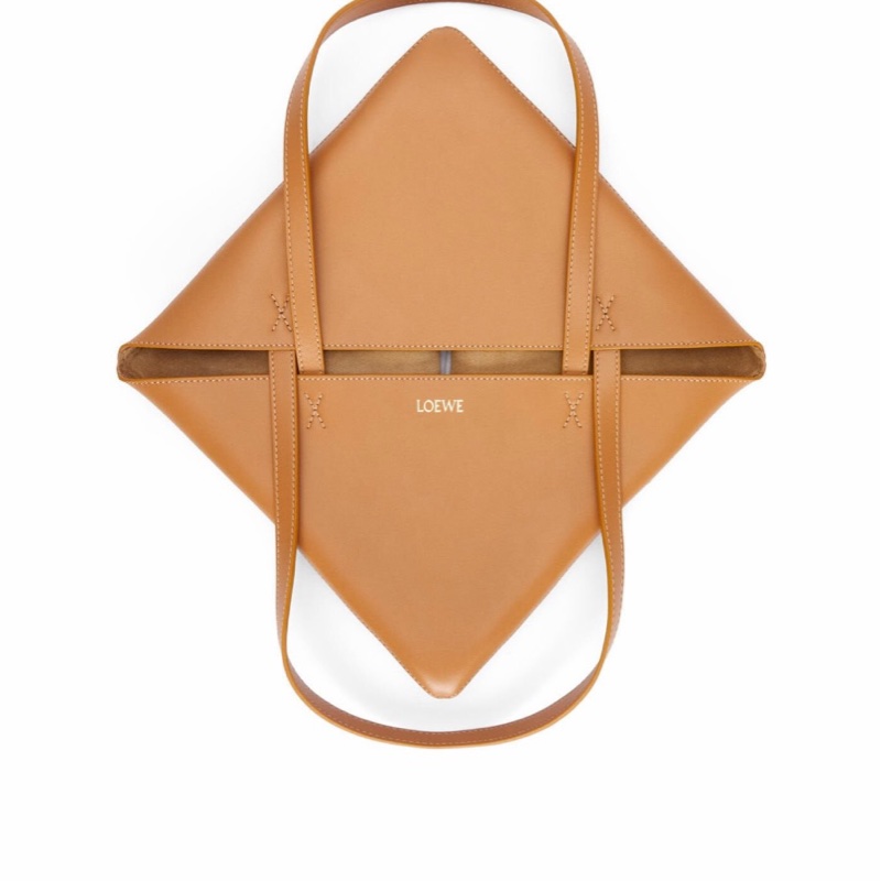 Loewe 女士 中號Puzzle Fold 單肩包均碼碼中號、25.5cm*14.5cm*31.5cm-3