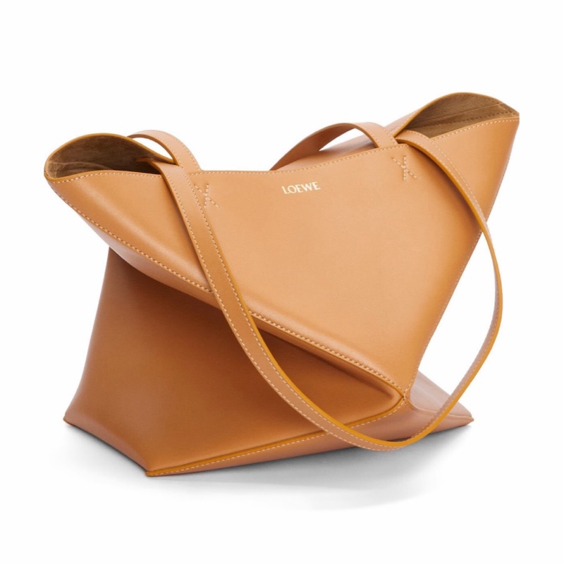Loewe 女士 中號Puzzle Fold 單肩包均碼碼中號、25.5cm*14.5cm*31.5cm-4
