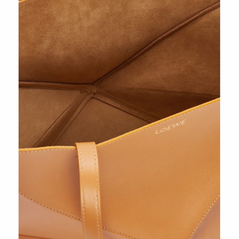 Loewe 女士 中號Puzzle Fold 單肩包均碼碼中號、25.5cm*14.5cm*31.5cm-5