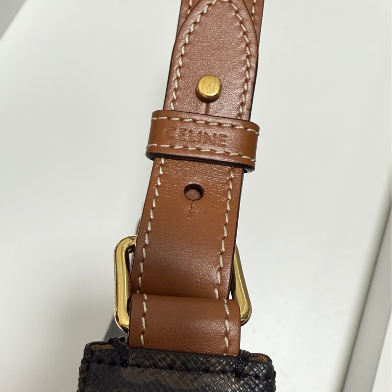 Celine AVA標誌印花手袋 9.9成新-4