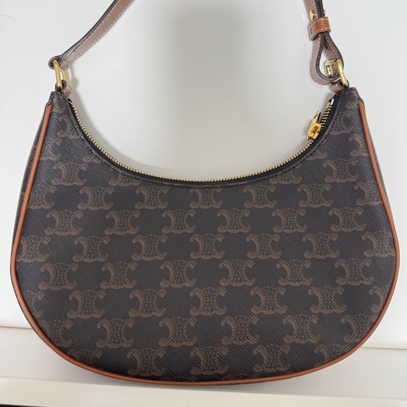 Celine AVA標誌印花手袋 9.9成新-6