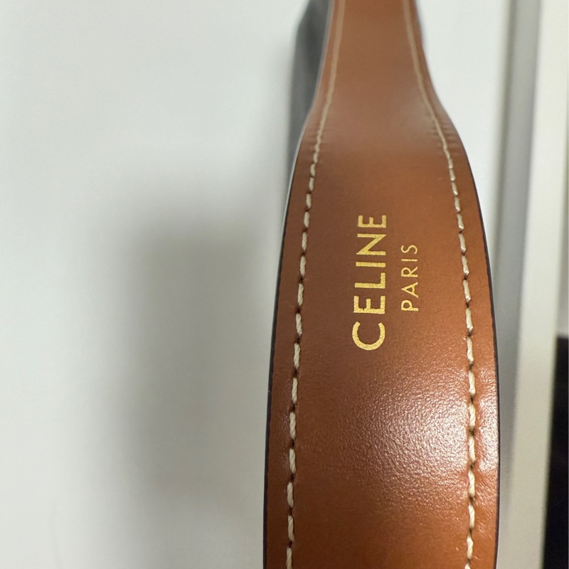 Celine AVA標誌印花手袋 9.9成新-9