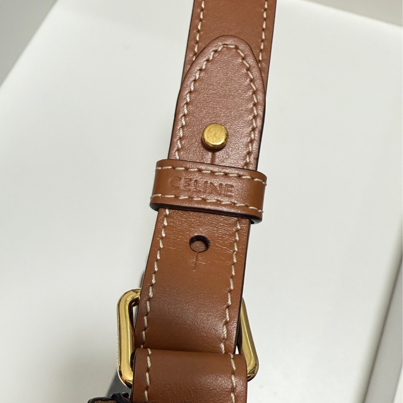 Celine AVA標誌印花手袋 9.9成新-10