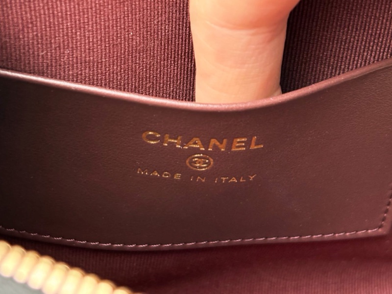 香奈兒 Chanel 25P 保齡球包 (可斜揹/手提) CP值超高 新款💝-14