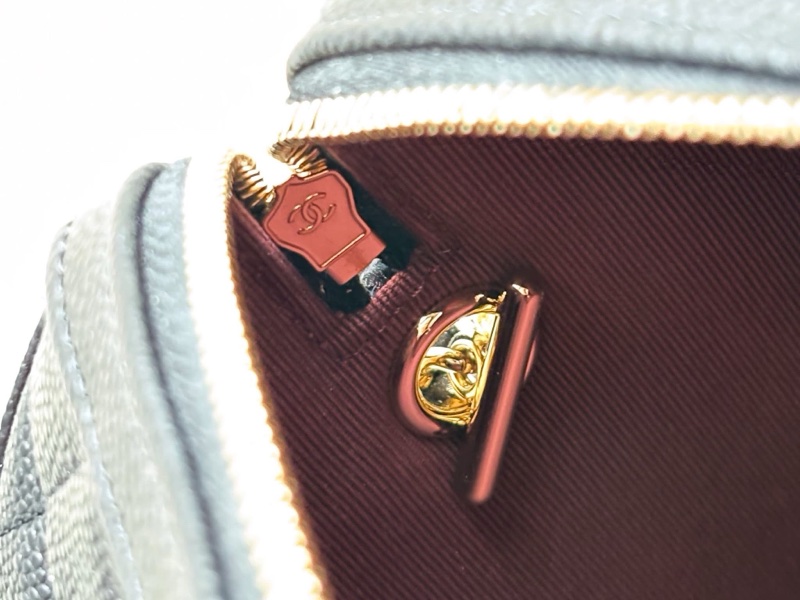 香奈兒 Chanel 25P 保齡球包 (可斜揹/手提) CP值超高 新款💝-19