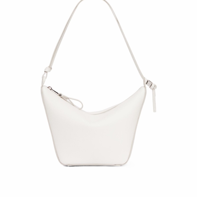 Loewe 女士 迷你Hammock Hobo 單肩包均碼碼MINI、28cm*9.5cm*17cm-3