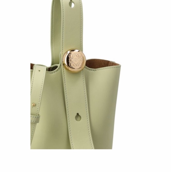 Loewe 女士 迷你徽標單肩包均碼碼16cm*19.5cm*16cm-2