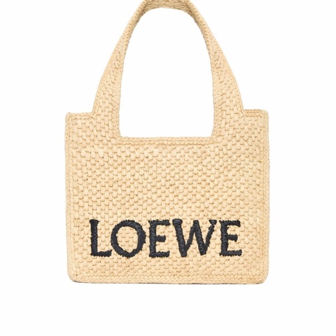 Loewe 女士 迷你 LOEWE 字體單肩包均碼碼MINI、19cm*6.5cm*16cm
