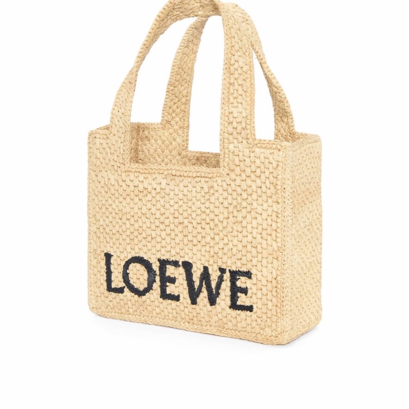 Loewe 女士 迷你 LOEWE 字體單肩包均碼碼MINI、19cm*6.5cm*16cm-1