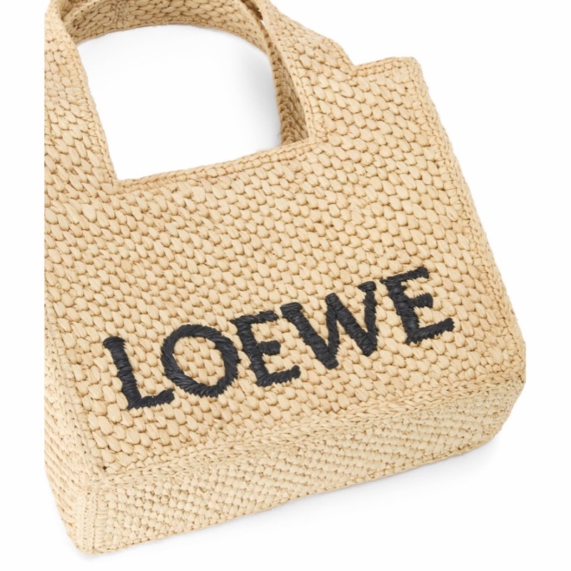 Loewe 女士 迷你 LOEWE 字體單肩包均碼碼MINI、19cm*6.5cm*16cm-5