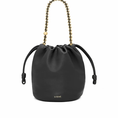 Loewe 女士 Flamenco Purse Bucket水桶單肩包均碼碼常規、32cm*17cm*24cm
