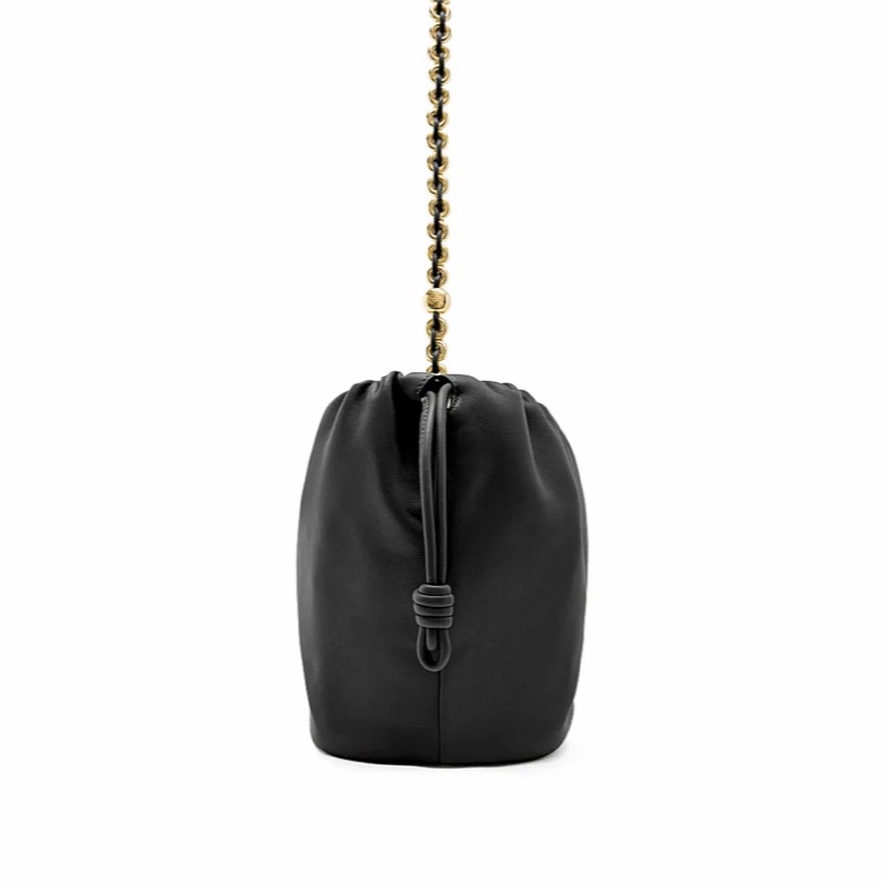 Loewe 女士 Flamenco Purse Bucket水桶單肩包均碼碼常規、32cm*17cm*24cm-5
