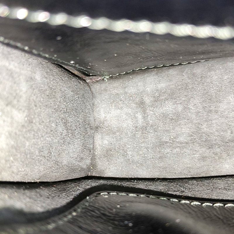 DIOR J'Adior黑色牛皮單肩包斜挎包金色五金-10