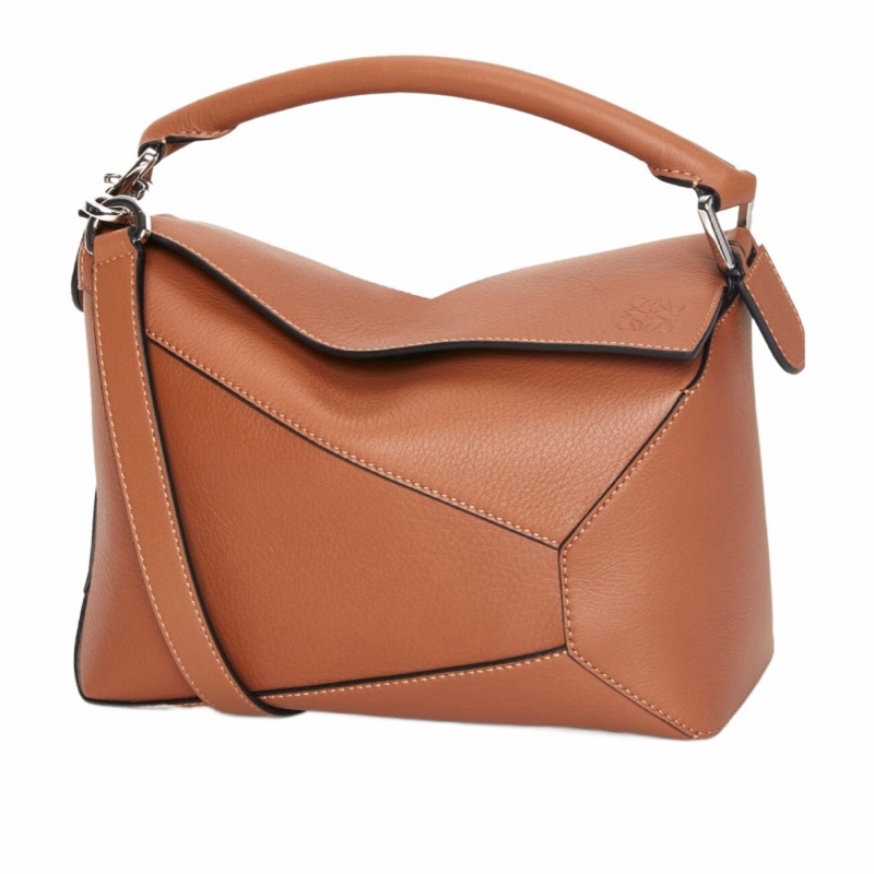 Loewe 女士 小號Puzzle單肩包均碼碼小號、24cm*10.5cm*16.5cm-2