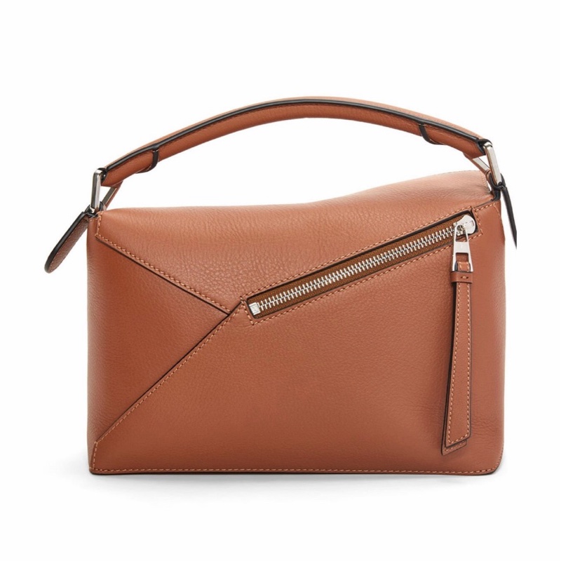 Loewe 女士 小號Puzzle單肩包均碼碼小號、24cm*10.5cm*16.5cm-3