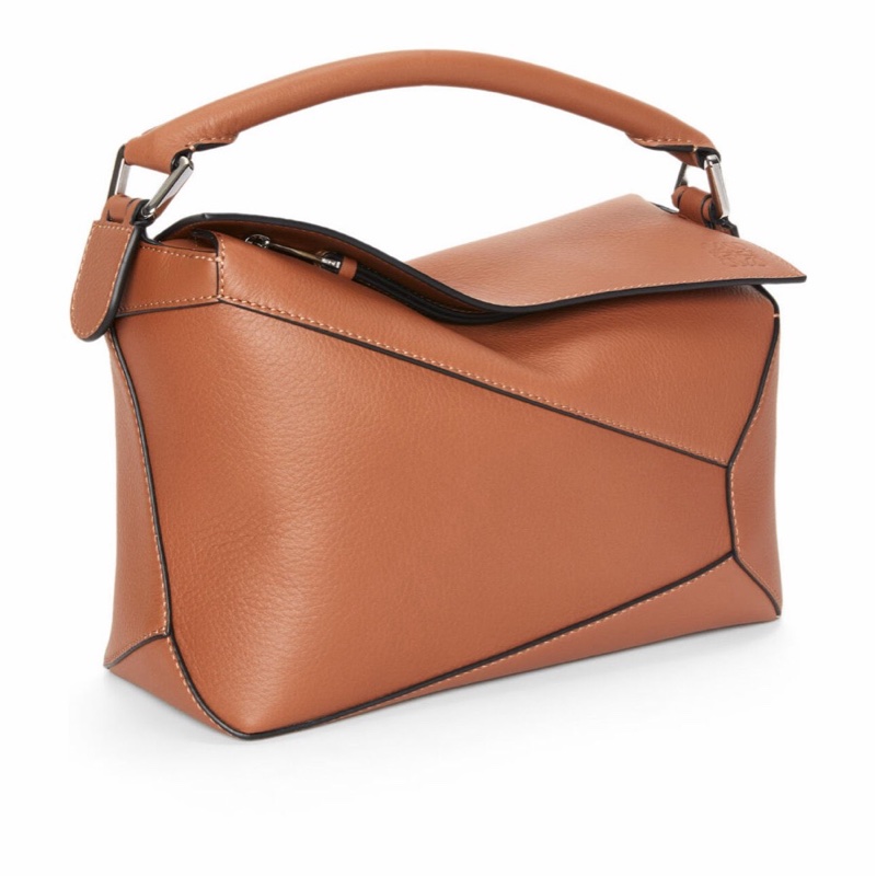 Loewe 女士 小號Puzzle單肩包均碼碼小號、24cm*10.5cm*16.5cm-4