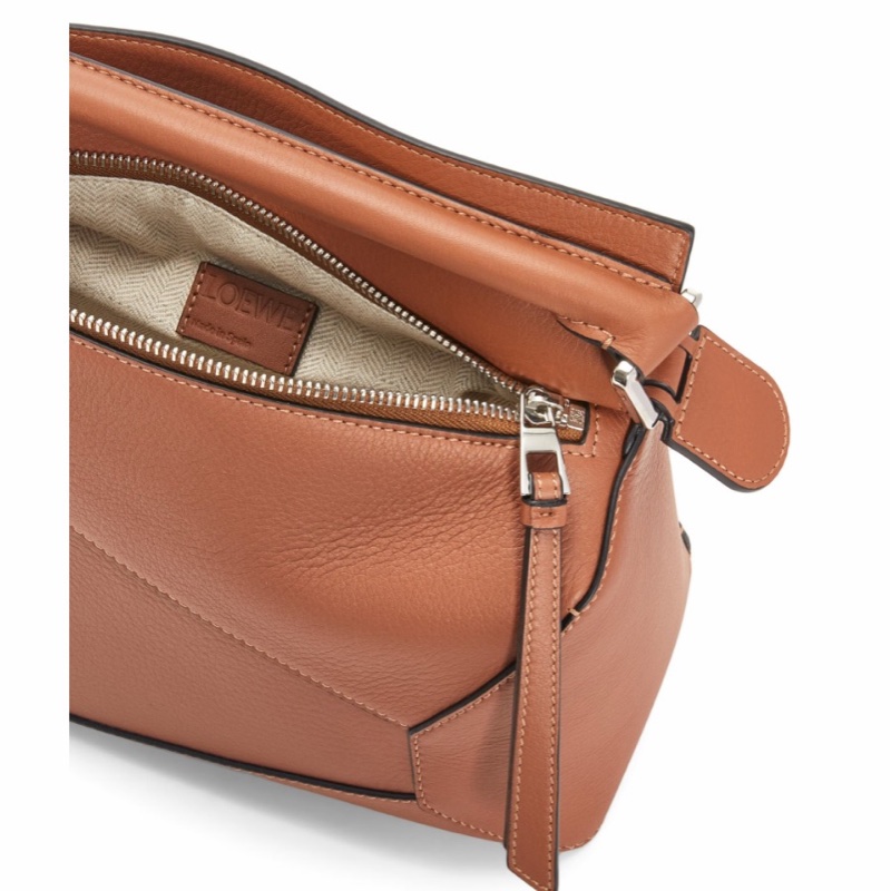 Loewe 女士 小號Puzzle單肩包均碼碼小號、24cm*10.5cm*16.5cm-5
