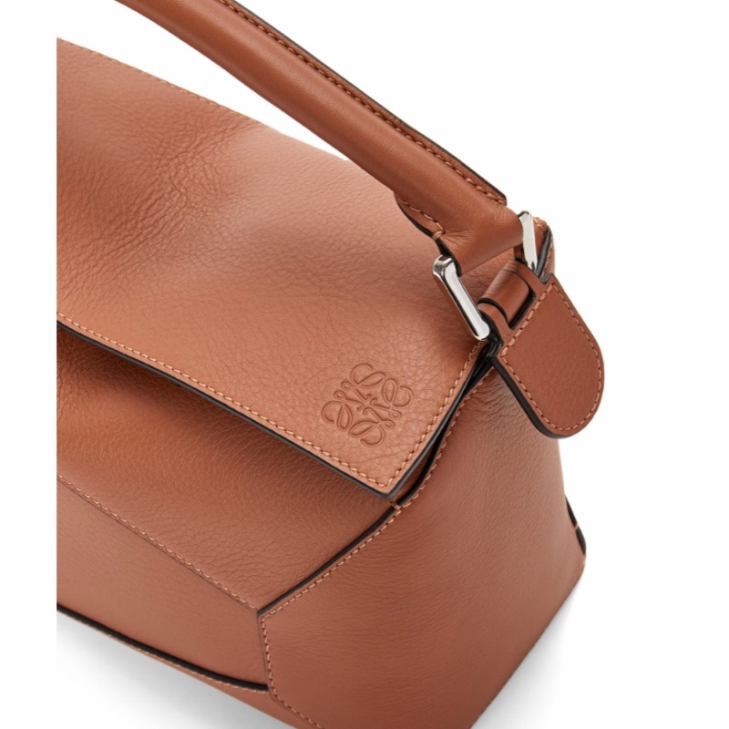 Loewe 女士 小號Puzzle單肩包均碼碼小號、24cm*10.5cm*16.5cm-6