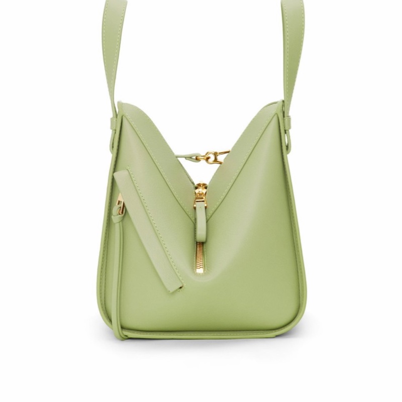 Loewe 女士 徽標單肩包均碼碼20.8cm*14.4cm*19.5cm-2