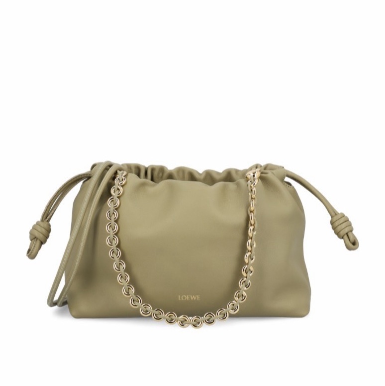 Loewe 女士 徽標單肩包均碼碼30cm*10.5cm*20cm-4