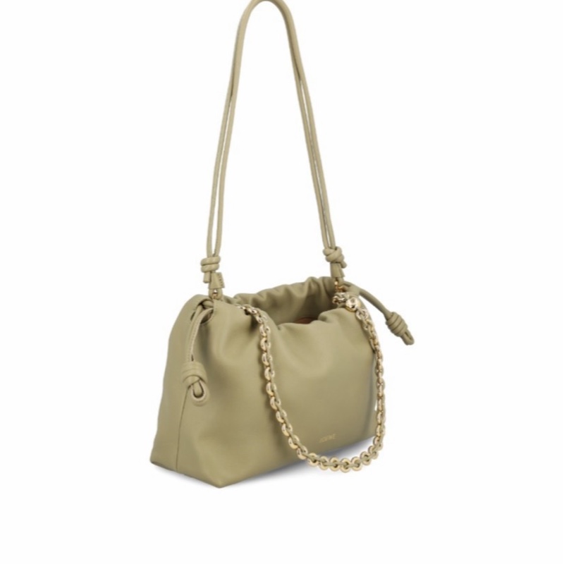 Loewe 女士 徽標單肩包均碼碼30cm*10.5cm*20cm-5